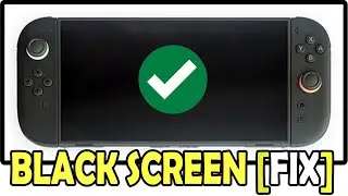 How To Fix Nintendo Switch 2 Black Screen & Not Turning On