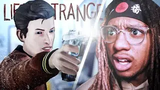 I Didn't Think Life is Strange Was This ACTIVE [ Episode 1 Chrysalis ]