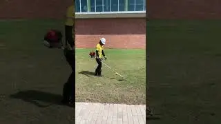Brush Cutter Machine