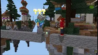 Hive Skywars Epic Moments (50% cool)