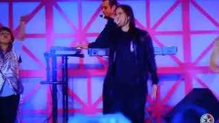 concierto mi corazón es tuyo -  ¨la klave Chica Loka¨ Emilio Osorio (sebastian)