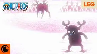 A triste história de Chopper 🥹 | One Piece
