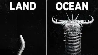 Why Are Aquatic Worms So Much More Terrifying Than Land Worms?