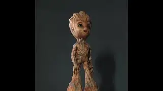 Baby Groot
