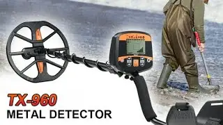Tianxun TX 960 Metal Detector