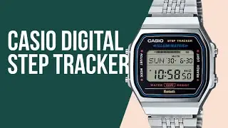 Casio Standard ABL-100WE-1 Unboxing