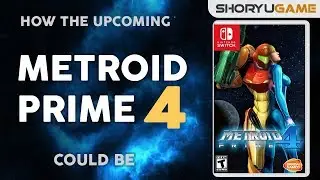 Metroid Prime 4 - What It's Going To Be Like ... Probably