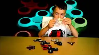 Спиннеры.Spinner.