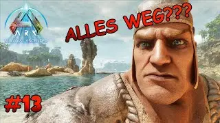 Wurde ich zerstört?! | ARK Ascended #013