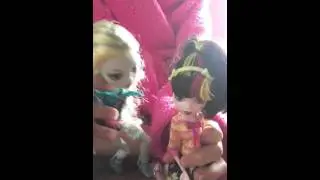 Talking dolls