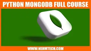 PYTHON MONGODB || FULL COURSE 2023