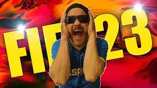 FIFA23 PRIMEIRO JOGO JA COMECEI NA RAGE -1