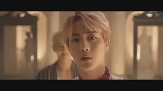 BTS Другой вид (одна из моих старых работ)