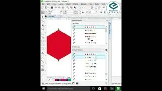 Artistic Media tool benefits in corel draw