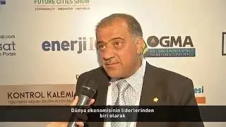 ICSG İstanbul 2018 Röportajlar