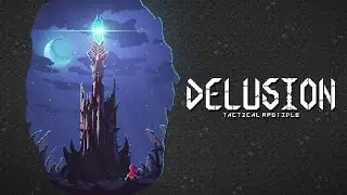 Delusion: Tactical Idle RPG - Game Mobile Pixel Mang Chút ROGUELIKE Hay