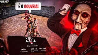 ME CONFUNDIRAM COM O MAIOR CRIADOR DO TTK DO BRASIL! - COD: MOBILE BATTLE ROYALE