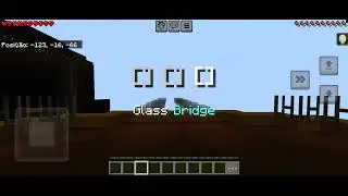 Jogando Minecraft com o mode do round 6