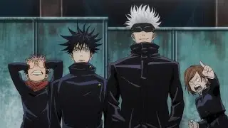 Jujutsu Kaisen AMV - Life Goes On