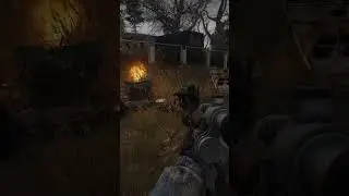 Дарова бандиты. Прохождение на мастере STALKER Lost Alpha.
