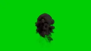 tnt green screen || explosion greenscreen || Free Green Screen Explosion Effect + Sound Effect