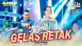 GELAS RETAK - Tasya Rosmala MSG MUSIC FT FARIS AND FRIEND Live Purwodadi - Jateng 