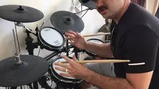Phil's Fills - Easy Drum Fill #1