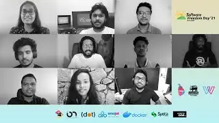 Welcome to Software Freedom Day '21 - FOSS Sri Lanka