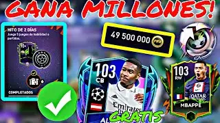 ENTRA YA! TRUCO-BUG PARA SACAR JUGADOR ASEGURADO DEL SCREAM TEAM! FIFA MOBILE 22