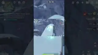 45. Agility Training Snow swept sprint (Genshin Impact)