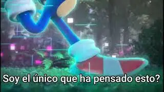 (ALERTA SPOILER DE SONIC CENTRAL) Soy el único que ha pensado esto? xd