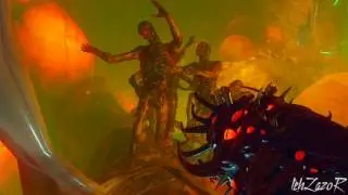 Black Ops 3 Zombie Glitches: 