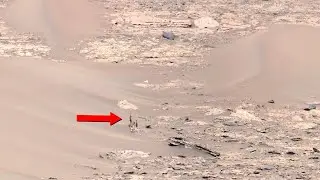 Perseverance Mars Rover Sent Super Incredible Images of MARS in 4K | Spires and Angels