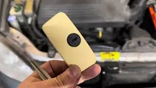 Заміна замка капота Chery Eastar 2.0