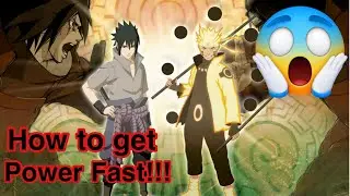 {Ninja Awakening} - How to get stronger Fast!!!