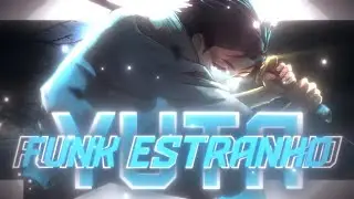 Funk Estranho - Yuta [ amv / edit ] ❤️‍🔥