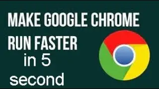 how to speed up the chrome in 5 second in window 11
