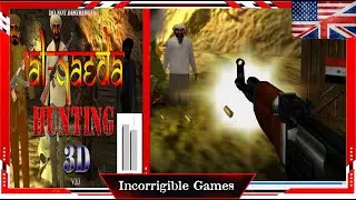 Al Qaeda Hunting 3D (2002) PC FPS Anti-Terrorist Shooter
