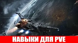КАКИЕ НАВЫКИ КАЧАТЬ НОВИЧКУ ДЛЯ PVE ГАЙД EVE ONLINE 2020