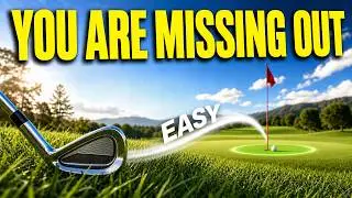 Chipping Around the Green - Deep Dive the Easiest Chip - PGA Pro Explains