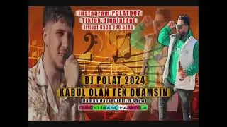 #KABUL_OLAN_TEK_DUAMSIN 2024 (Roman Havası Ritim Şhow)  DJ POLAT İZMİTLİ İNANÇ FARKIYLA