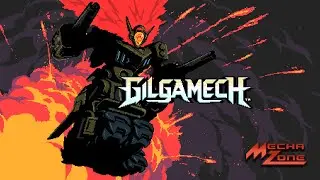 Gilgamech: Sega Genesis/Mega Drive Game Update 3 (Made with SGDK)