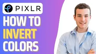 How To Invert Colors on PIXLR Editor (2024 Tutorial)
