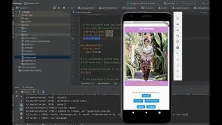Membuat Aplikasi Cek Kehadiran Undangan dengan Flutter, API, QRCode dan Android studio