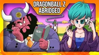 DragonBall Z Abridged: Episode 3 - TeamFourStar (TFS)