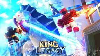 LIVE FARM DE TODOS OS BOSS NO KING LEGACY