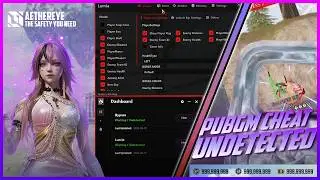 [FREE] PUBG MOBILE 4.4 Hack | For GameLoop | PubgM Bypass | NO EMULATOR DETECTED | 100% Safe |