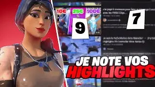 Je Note Vos highlights #1 😎