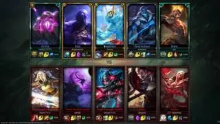 TOURNOIS L2P - ARCADIA PROPHECY VS TEAM JBZZ