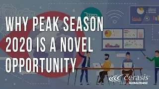 Why Peak Season 2020 Is a Novel Opportunity